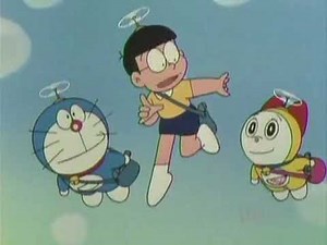 Doraemon 1979 La Sequia Español Latino