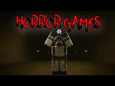 Playing the most scariest games on Roblox 😱😱😱
