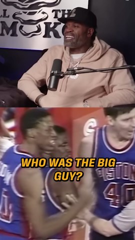 The Time Bill Cartwright Took a Swing at Isiah Thomas