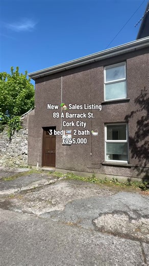 New Cork City 3 Bed House for Sale