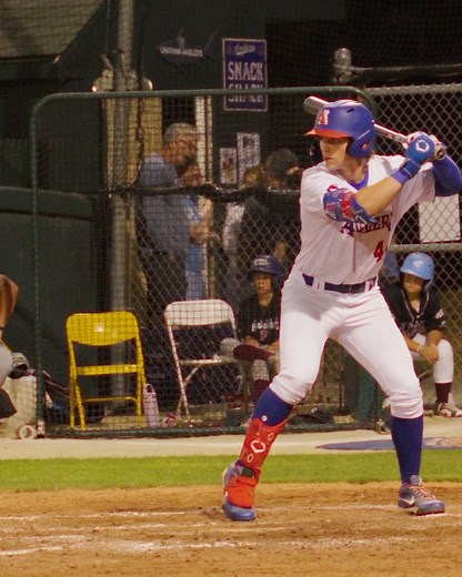 Cape Cod Baseball League on Reels