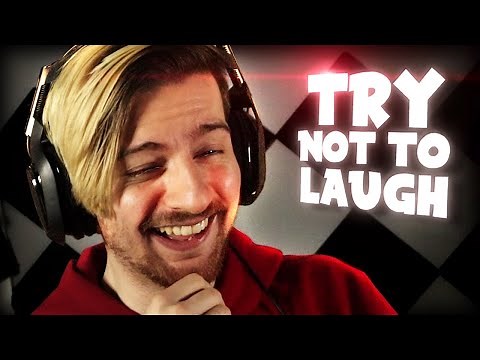 HOLD BACK THE TEARS.... | Try Not To Laugh Challenge