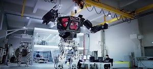 Want an Avatar-like robot? Get 'Method-2' in South Korea for $8.3m