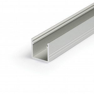 Smart Surface LED Aluminium Profile For Reflective Surfaces