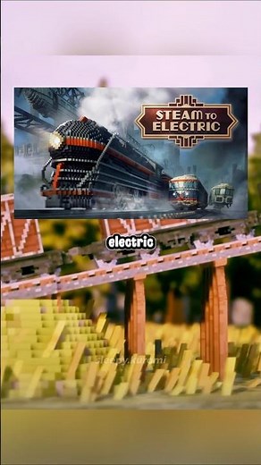 Build and optimize your railway network in this elegant voxel rail tycoon 🚂💨