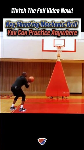 The ABSOLUTE BEST Way to Master a Straight Line Basketball Shot in 2024