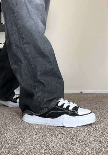 Maison Mihara Yasuhiro Peterson OG Sole Canvas Review