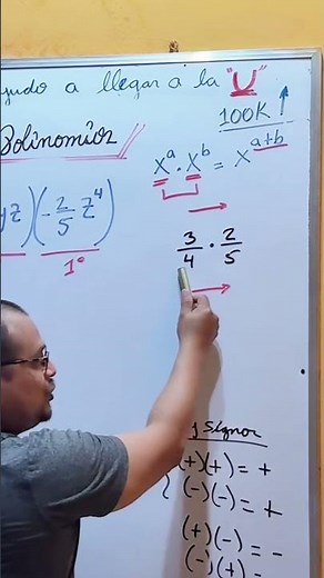 Multiplicación de fracciones