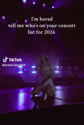 Concert Must-Sees for 2026: Your Guide