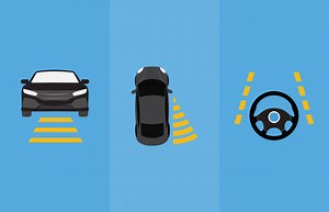 How It Works: Adaptive cruise control