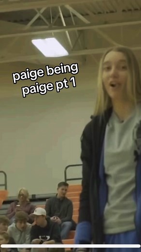 Paige Bueckers Funny Basketball Moments Compilation