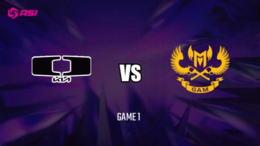 【回放】DK vs GAM_1-小组赛-亚洲邀请赛