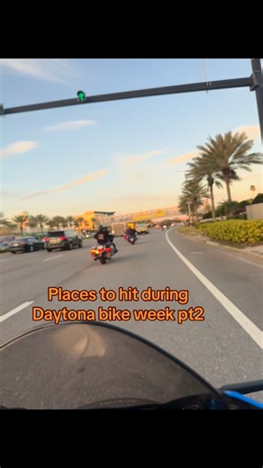Places to hit during Daytona bike week pt2 This event be INSANE, it’s a parking lot party some of the dopest bikes & the strip club 💃 jumpin too • #daytonabikeweek #showkillawheels #bikeweek #bikelyfex #fyp | Bikelyfe Xclusive