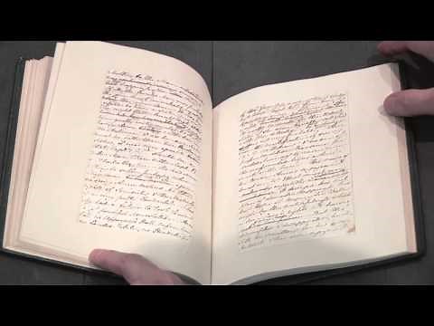 Jane Austen's manuscripts