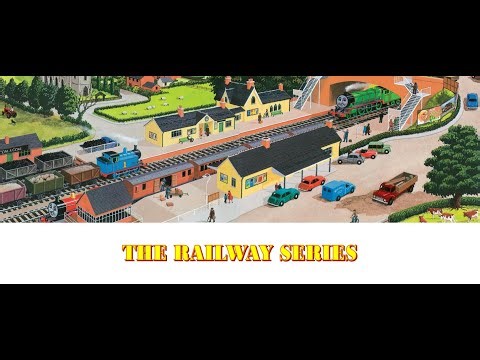 Thomas RWS Stories P1