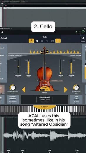 how to make azalicore #azali #breakcore #musictutorial #flstudio