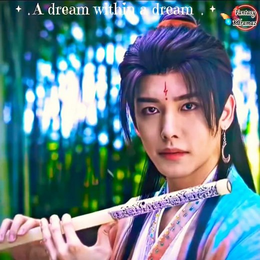 A dream within a dream chinese drama 🤩 #shorts #chinesedrama #adreamwithinadream #liuyuning #书卷一梦