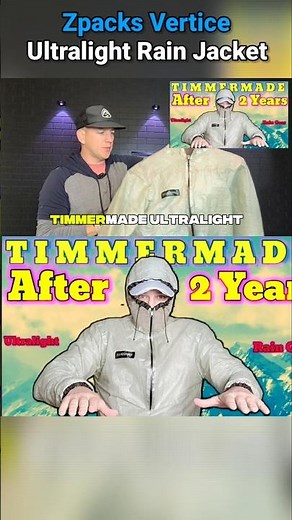 The Best Ultralight Rain Jacket for Backpacking