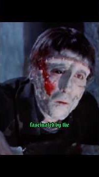 The First Frankenstein Movie Filmed in Color