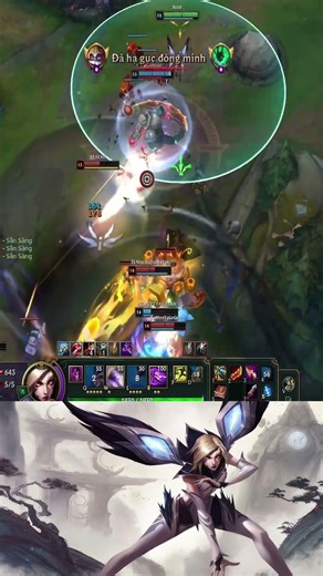 Why Positioning Matters for ADC #leagueoflegends #shorts #riotgames