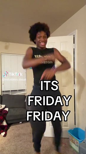 It's Friday song — Road to 500k (Friday lyrics & singalong)