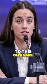 Caitlin Clark Reacts As Mitchell Returns! #usa #caitlinclark