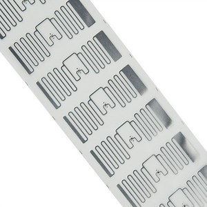 [Hot Item] Factory Wholesale RFID Sticker UHF Long Rang Tag RFID Sticker Passive RFID UHF Label Tag with UHF Chip