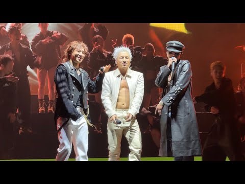 [4K] 코첼라 빅뱅 직캠 20260412 Full Stage Fancam BIGBANG