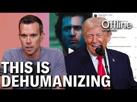 The Trump Administration's Treatment of the Iran War is INHUMANE