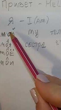 Learn Russian Fast: Basic Phrases & Examples