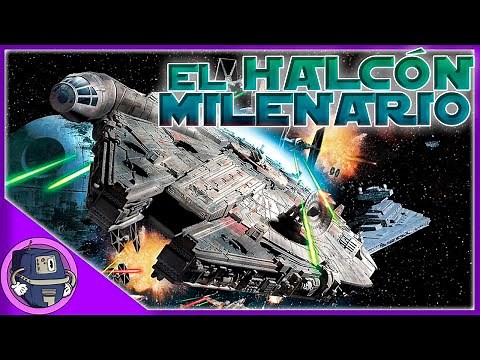 The Millennium Falcon