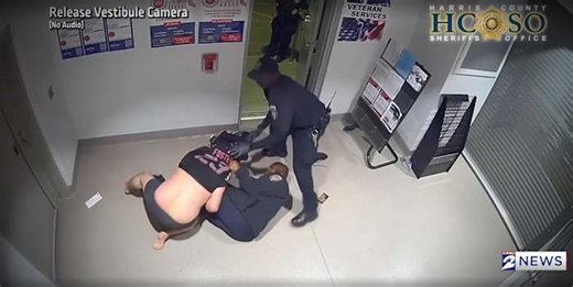 Grand jury returns no bill for 6 officers in death of Harris county jail inmate after altercation