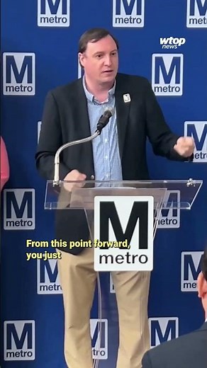 Metro launches new 'Tap. Ride. Go' feature to beat SmarTrip card jams