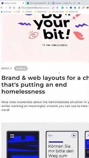 3 Brief sites you must know as a brand designer