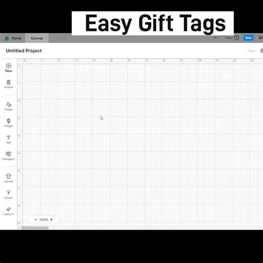 Quick Easy Gift Tags With Cricut #Gift #holiday #cricut #diy #cricutcraft