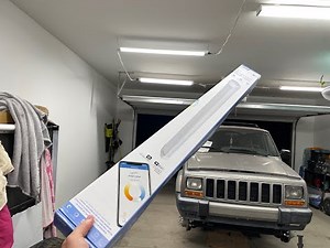 Common Garage - Feit 4’ LED Shop Lights
