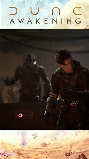 Dune: Awakening - Gone in 60 seconds #dune #mmorpg #survivalgame