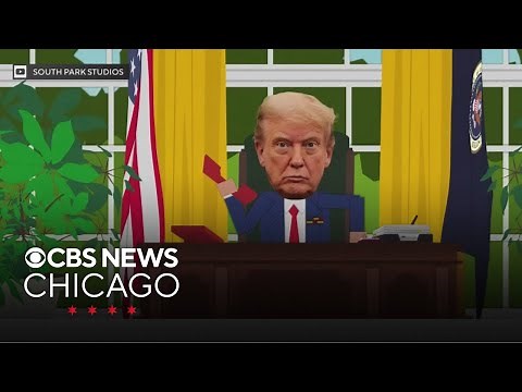 South Park season premiere depicts President Trump with Satan, White House fires back