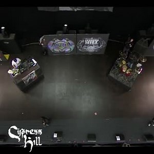 "Hand on The Pump" in Germany @cypresshill @breal @sendog @eric_bobo | Cypress Hill Documentary