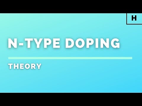 Higher Physics | Electricity | N-type Doping | THEORY