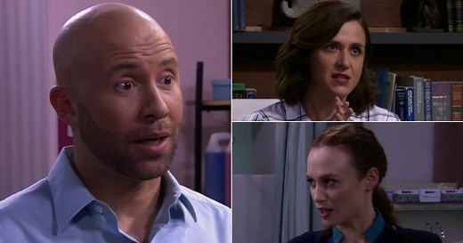 Binnelanders July teasers: Annelize has a secret , Gaby doubts Uys