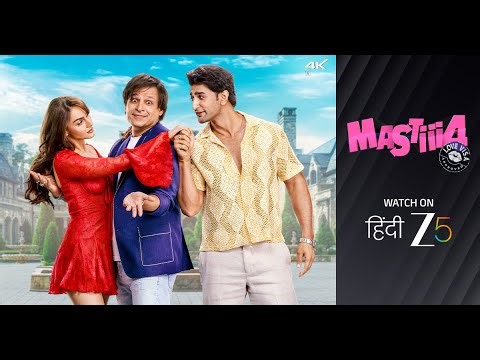 Mastiii 4 | Riteish Deshmukh, Vivek Oberoi, Aftab Shivdasani | Watch on ZEE5