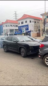 Video Of Moment Carjacker Who Was Caught Recently ,Tried To Escape With Stolen Car Surfaces Online __ #gharticles | Gh Articles