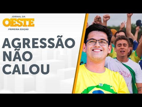 Carmelo Neto, deputado agredido no Ceará, vai se unir a Nikolas em caminhada