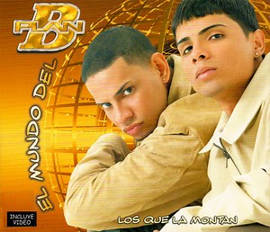 Plan B - El Mundo Del Plan B / Los Que La Montan