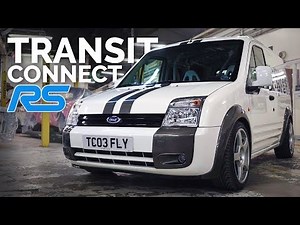 Wait... Ford Built A Focus RS Van? | Carfection