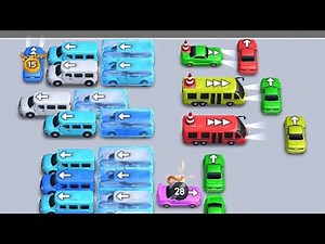 Crowd Express level 665 walkthrough solution