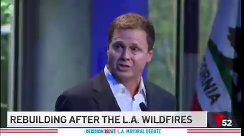 What is most interesting about this clip is the last 10 seconds where the moderator admonishes Spencer for calling Bass a liar. In what world is calling someone a liar worse than an abject provable lie? Decorum isn’t relevant after arson and robbery