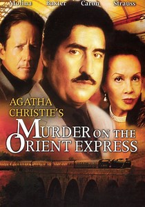 Murder on the Orient Express streaming online