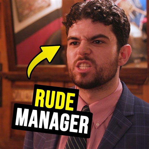 Rude Manager Fires A Worker, Unaware of His True Identity | Supermission